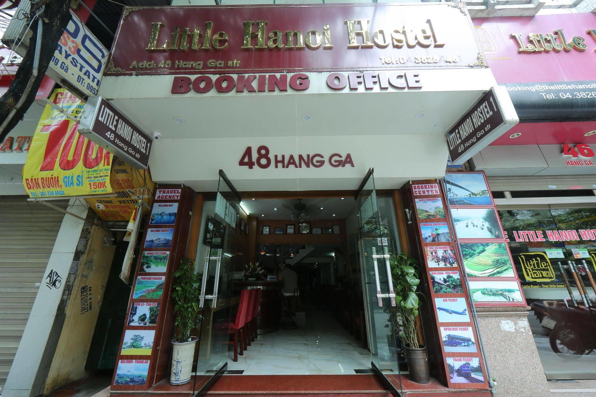 Hostel Little Hanoi